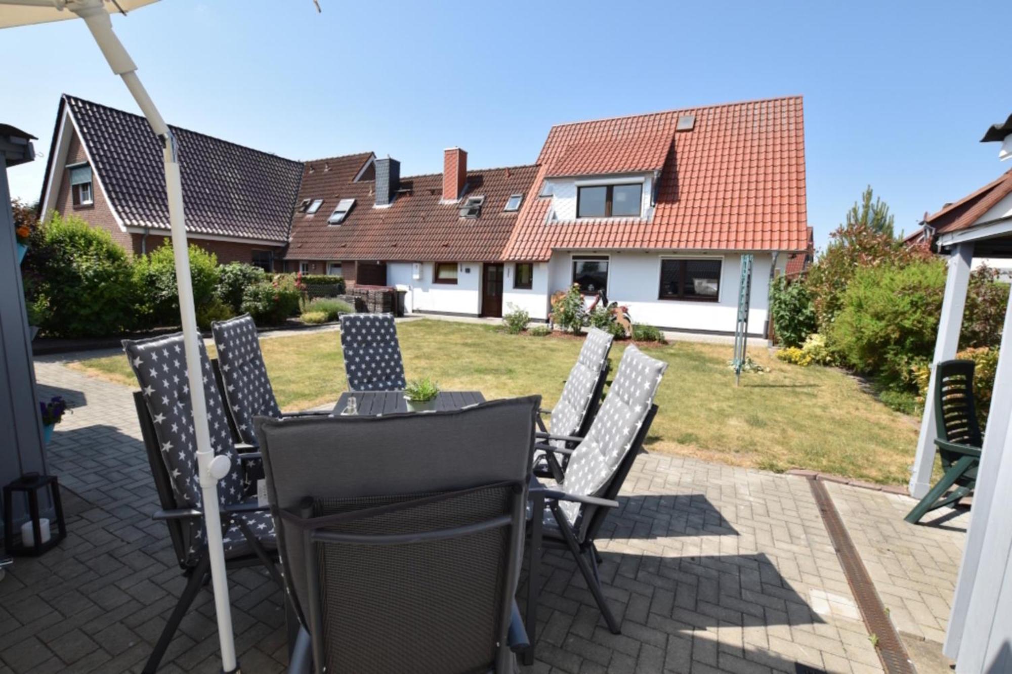 9005 FeWo Gruber Sonneneck Exterior foto