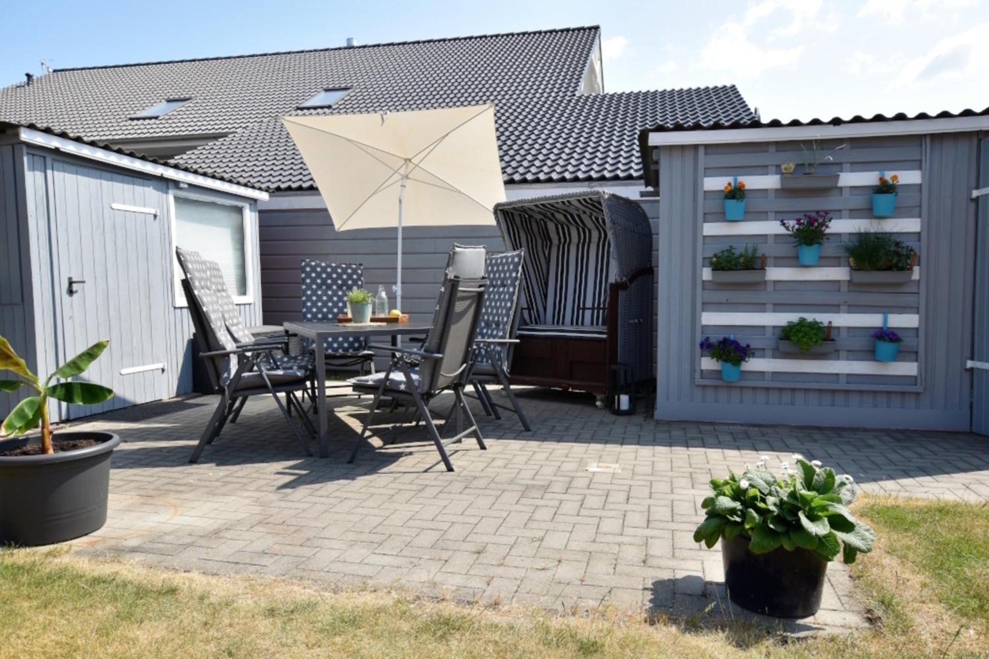 9005 FeWo Gruber Sonneneck Exterior foto